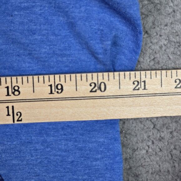 Gilleys Club Texas Rodeo Western Graphic T Shirt Mens Large Blue Cowboy Country - Picture 9 of 9